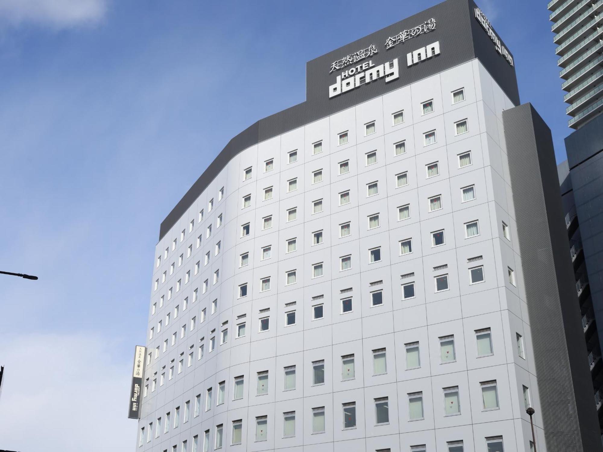 Dormy Inn Gifu Ekimae Luaran gambar