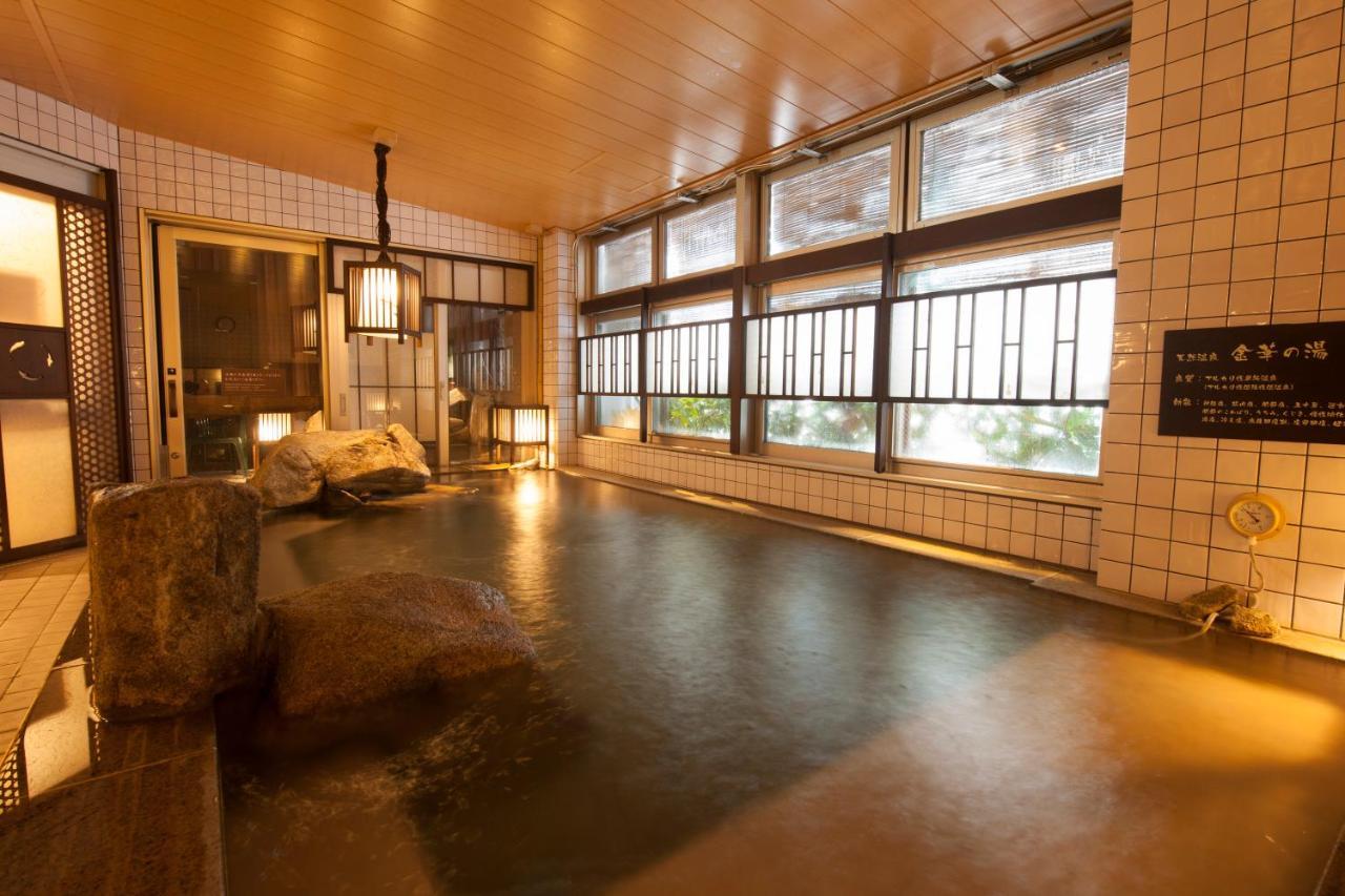 Dormy Inn Gifu Ekimae Luaran gambar